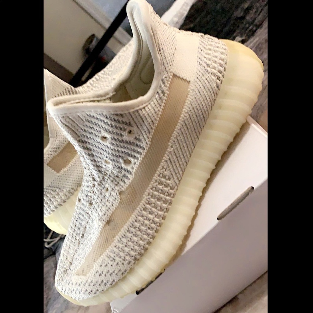 Adidas Yeezy boost 350 -reflective